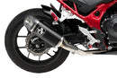 HONDA CB 750 HORNET [2025] – Frontspoiler – Sort-6
