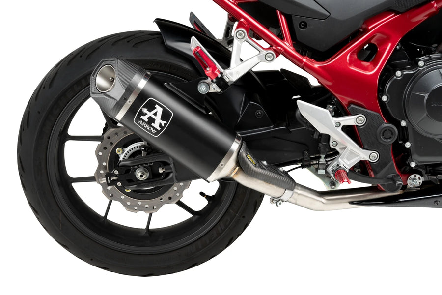 HONDA CB 750 HORNET [2025] – frontspoiler – karbonlook