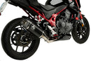 HONDA CB 750 HORNET [2025] – Frontspoiler – Matt sort-25