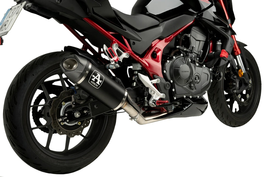 HONDA CB 750 HORNET [2025] – frontspoiler – karbonlook