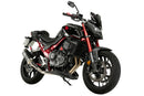 HONDA CB 750 HORNET [2025] – Frontspoiler – Matt sort-16