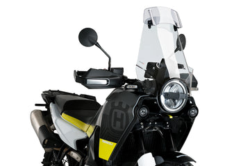HUSQVARNA NORDEN 901 EXPEDITION [2025] - turskjerm med spoilerskjerm | Fjern | PUIG 21483W