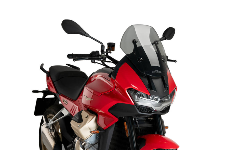 MOTO GUZZI V 100 MANDELLO S [2025] – Touring Screen – Tonet