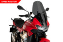 MOTO GUZZI V 100 MANDELLO S [2025] – Turskjerm – Gjennomsiktig-18