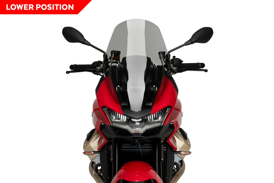 MOTO GUZZI V 100 MANDELLO S [2025] – Touring Screen – Tonet