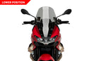 MOTO GUZZI V 100 MANDELLO S [2025] – turskjerm – sterkt tonet