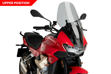 MOTO GUZZI V 100 MANDELLO S [2025] – Touring Screen – Tonet - 0