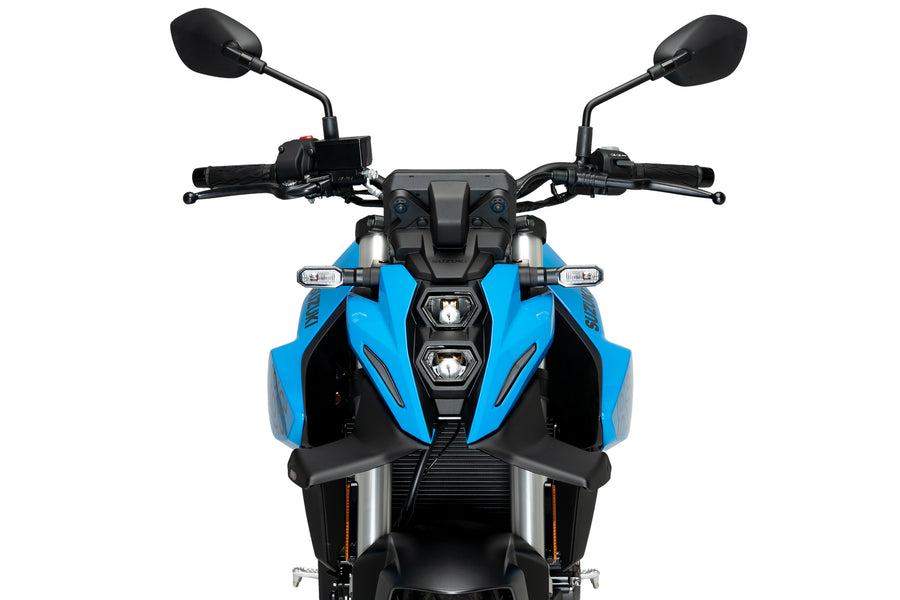 SUZUKI GSX-8S [2025] - Frontspoiler med naken frontrute