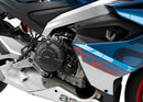 APRILIA RS 660 FACTORY [2025] – Adapter fotstøtte gummipute “Rider” – Svart-4
