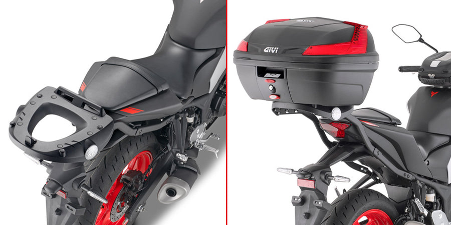 YAMAHA MT 03 [2020-2022] - Bagasjehylle