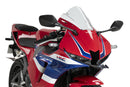 HONDA CBR600RR [ab 2023] - Z-Racing-Scheibe | Klar | PUIG 21522W