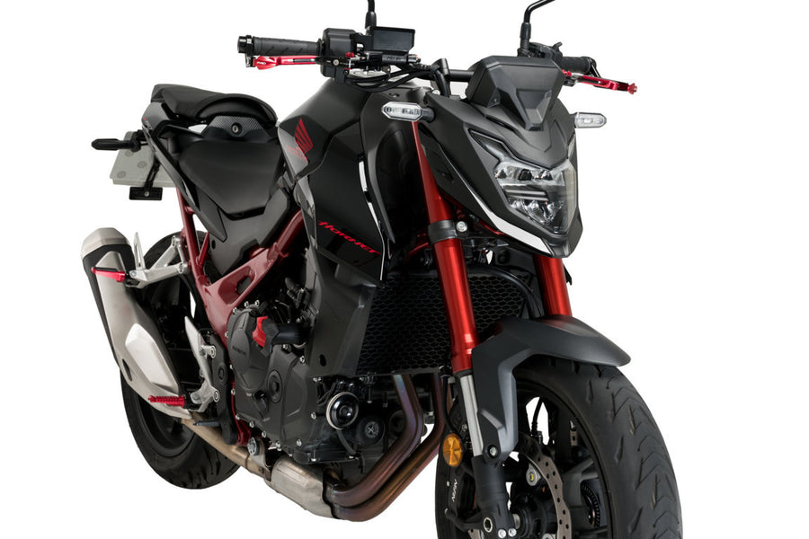 HONDA CB 750 HORNET [2024] – Sidespoiler med naken frontrute