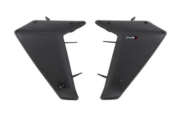 HONDA CB 750 HORNET [2024] – Sidespoiler med naken frontrute - 0