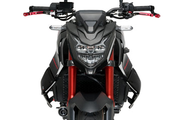 HONDA CB 750 HORNET [2024] – Sidespoiler med naken frontrute