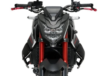 HONDA CB 750 HORNET [2024] – Frontspoiler med naken frontrute - 0