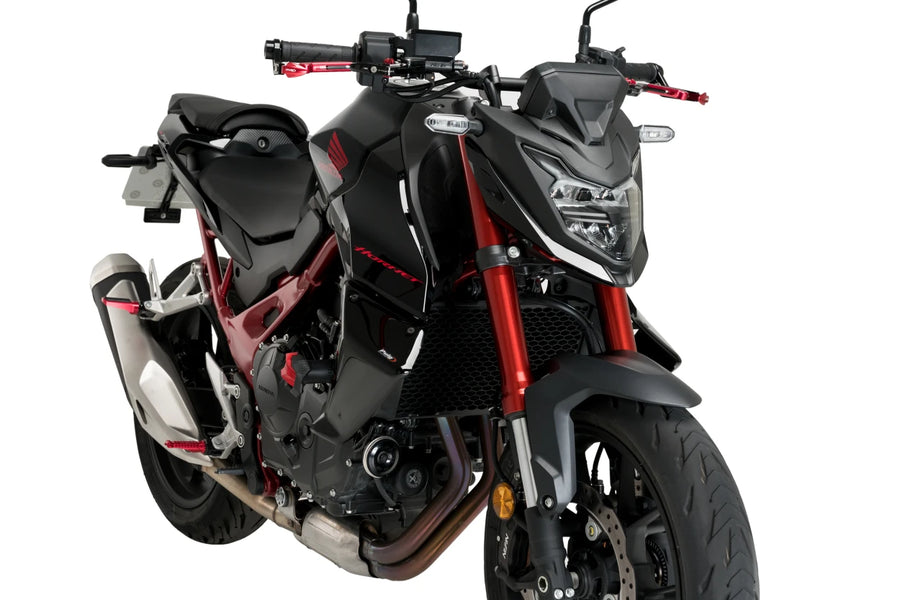 HONDA CB 750 HORNET [2024] – Sidespoiler med naken frontrute