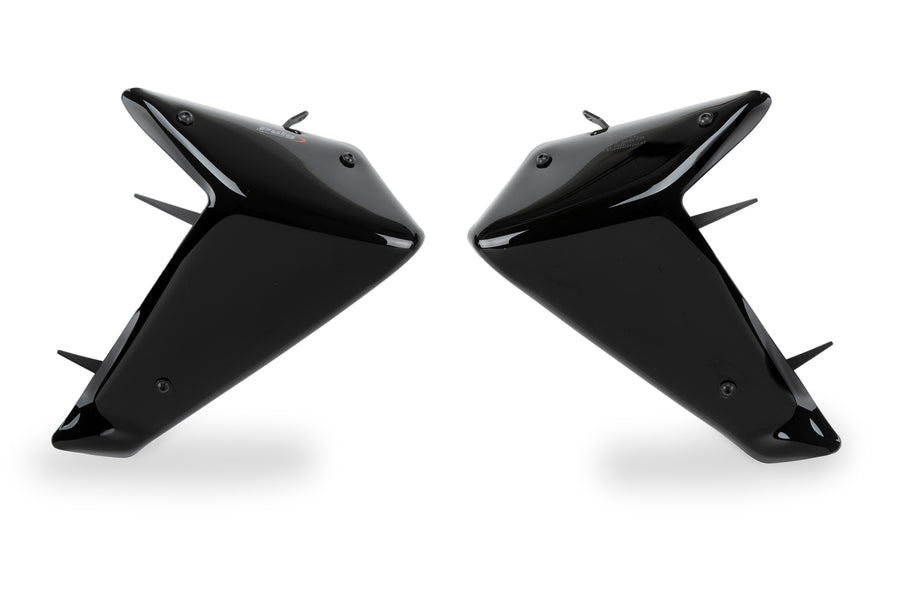 HONDA CB 750 HORNET [2024] – Sidespoiler med naken frontrute