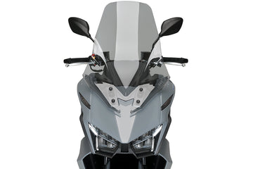 SYM JET X 125 [2025] - Vindskjerm V-Tech Line Touring | Tonet | PUIG 21534H
