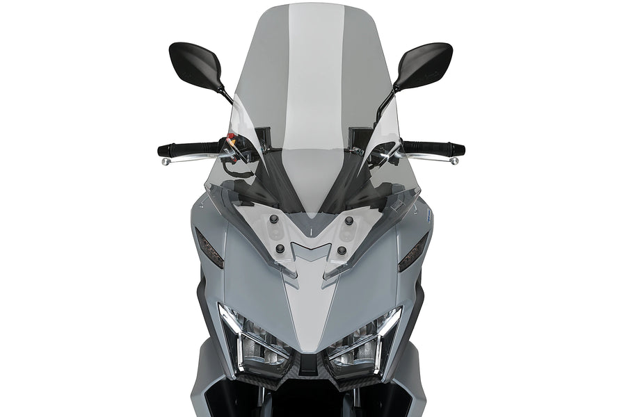 SYM JET X 125 [2025] - Vindskjerm V-Tech Line Touring | Tonet | PUIG 21534H
