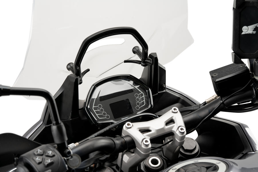 TRIUMPH TIGER SPORT 660 [2025] – turskjerm – gjennomsiktig
