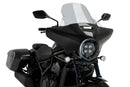 HONDA CMX 1100 TOURING REBEL [2025] – High-Road Touring – Sterkt tonet-9