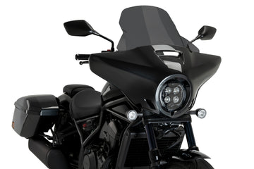HONDA CMX 1100 TOURING REBEL [2025] – High-Road Touring – Sterkt tonet - 0