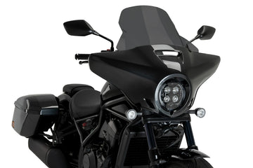 HONDA CMX 1100 TOURING REBEL [2025] – High-Road Touring – Sterkt tonet