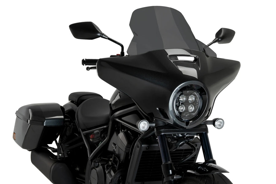 HONDA CMX 1100 TOURING REBEL [2025] – High-Road Touring – Sterkt tonet