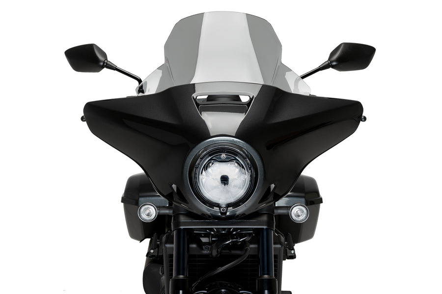HONDA CMX 1100 TOURING REBEL [2025] – High-Road Touring – Sterkt tonet