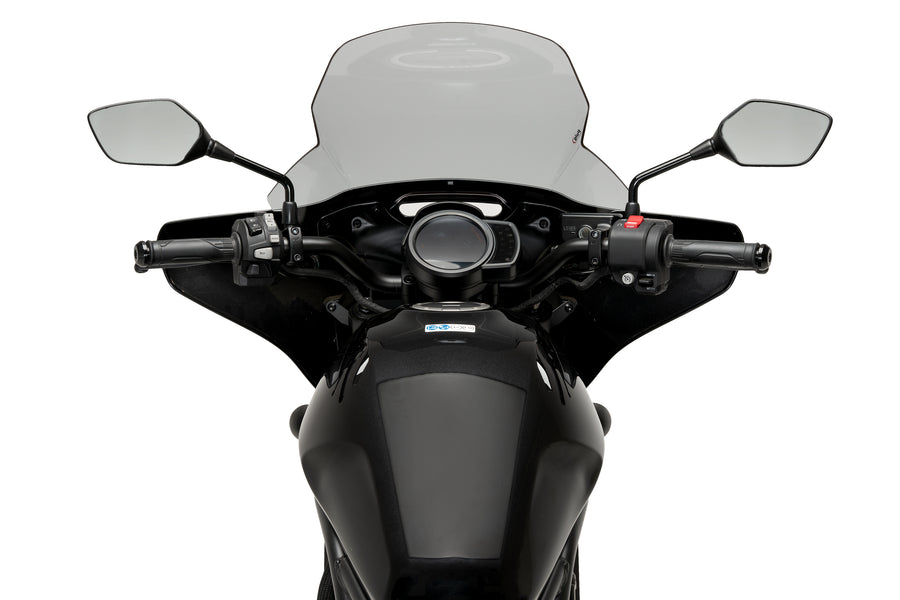 HONDA CMX 1100 TOURING REBEL [2025] – High-Road Touring – Gjennomsiktig