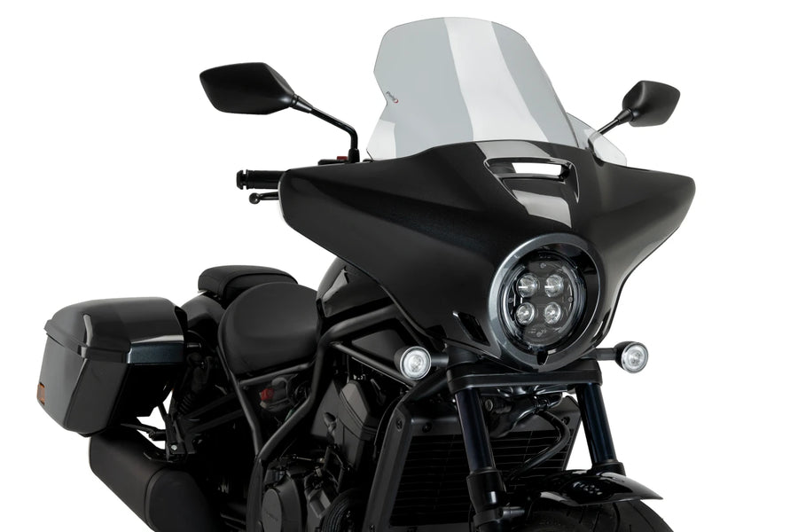 HONDA CMX 1100 TOURING REBEL [2025] – High-Road Touring – Sterkt tonet