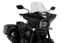 HONDA CMX 1100 TOURING REBEL [2025] – High-Road Touring – Sterkt tonet-29