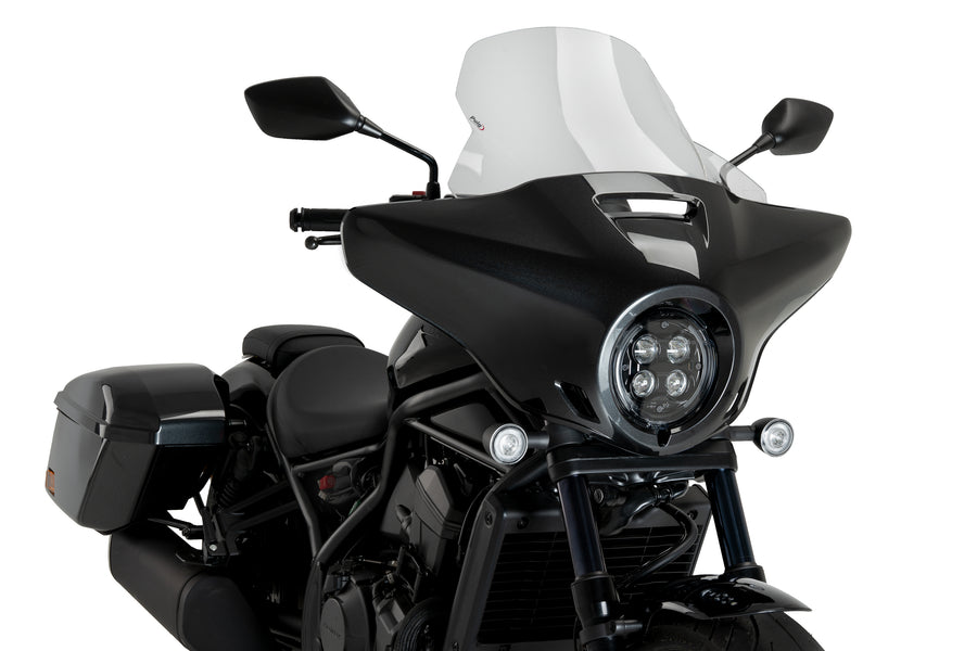 HONDA CMX 1100 TOURING REBEL [2025] – High-Road Touring – Sterkt tonet