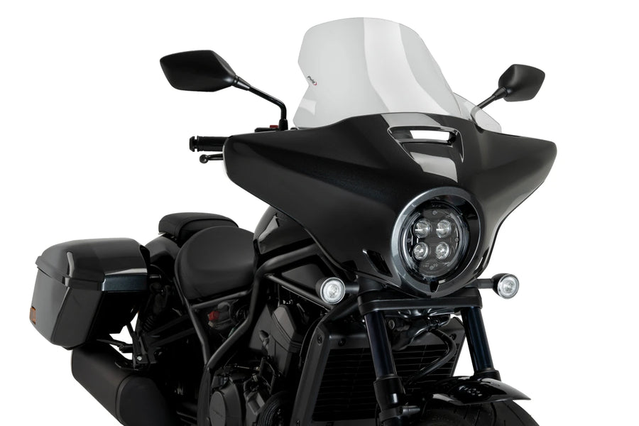 HONDA CMX 1100 TOURING REBEL [2025] – High-Road Touring – Gjennomsiktig