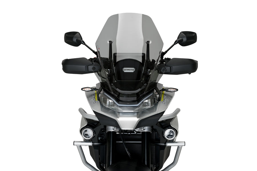 CFMOTO 800MT EXPLORE [2025] – Turskjerm – Gjennomsiktig