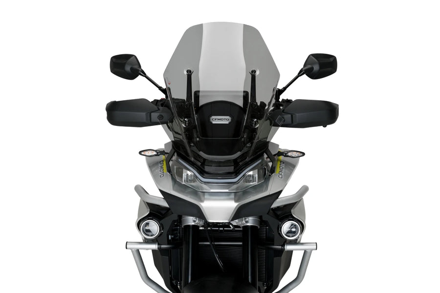 CFMOTO 800MT EXPLORE [2025] – Turskjerm – Gjennomsiktig