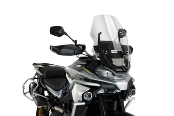 CFMOTO 800MT EXPLORE [2025] – Turskjerm – Gjennomsiktig - 0