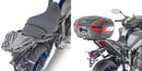 Yamaha MT 09 / MT 09 SP [GIVI] - Topkoffertholder for MONOKEY® eller MONOLOCK®-kofferter som skal monteres med MONOKEY®-platen