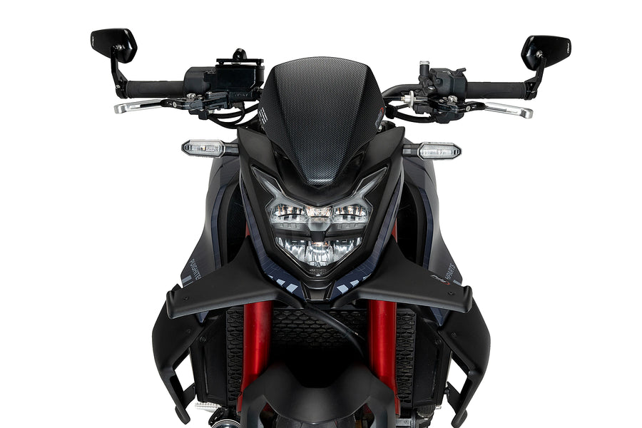 HONDA CB 750 HORNET [2024] - Ny generasjon Sport Plus | Karbonlook | PUIG 21571C