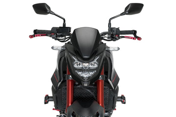 HONDA CB 750 HORNET [2024] - Ny generasjon Sport Plus | Matt svart | PUIG 21571J