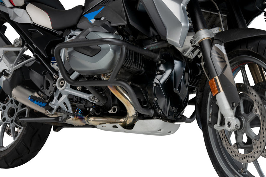 BMW R 1250 GS [2024] – Motorbeskyttelse – Sølv