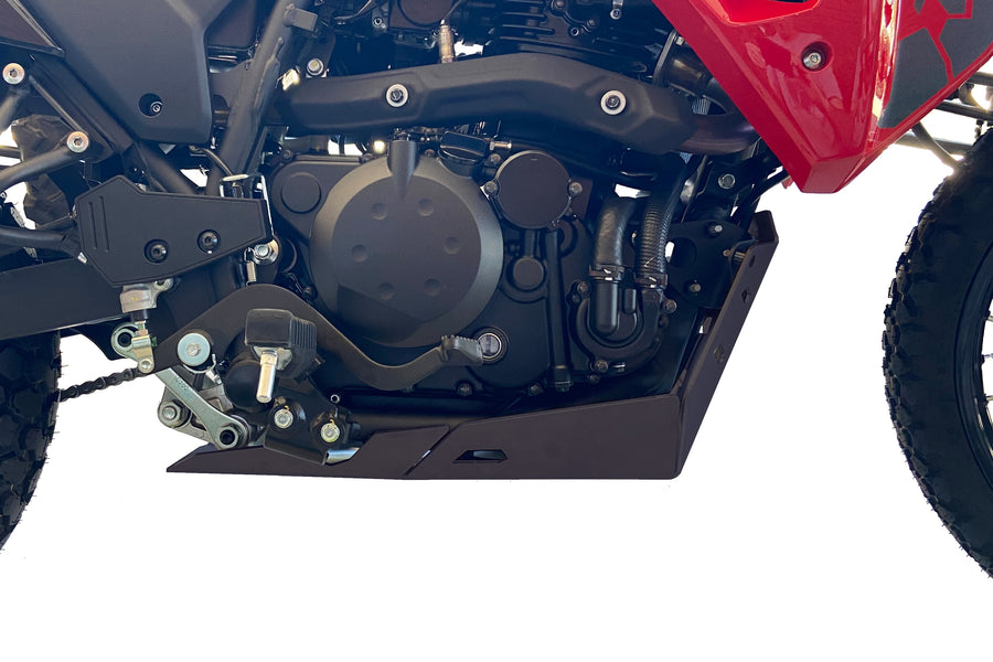 KAWASAKI KLR 650 [2025] – Motorvern – Sort
