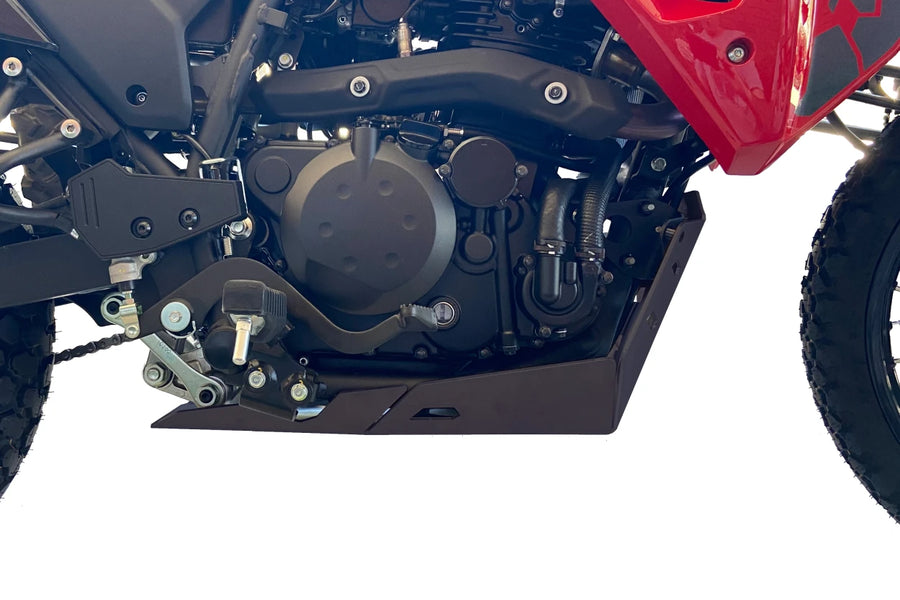 KAWASAKI KLR 650 [2025] – Motorvern – Sort