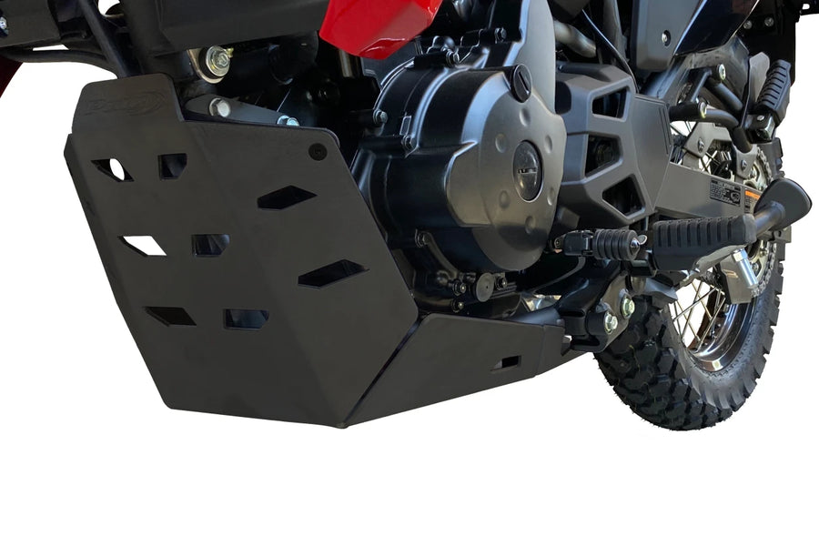 KAWASAKI KLR 650 [2025] – Motorvern – Sort