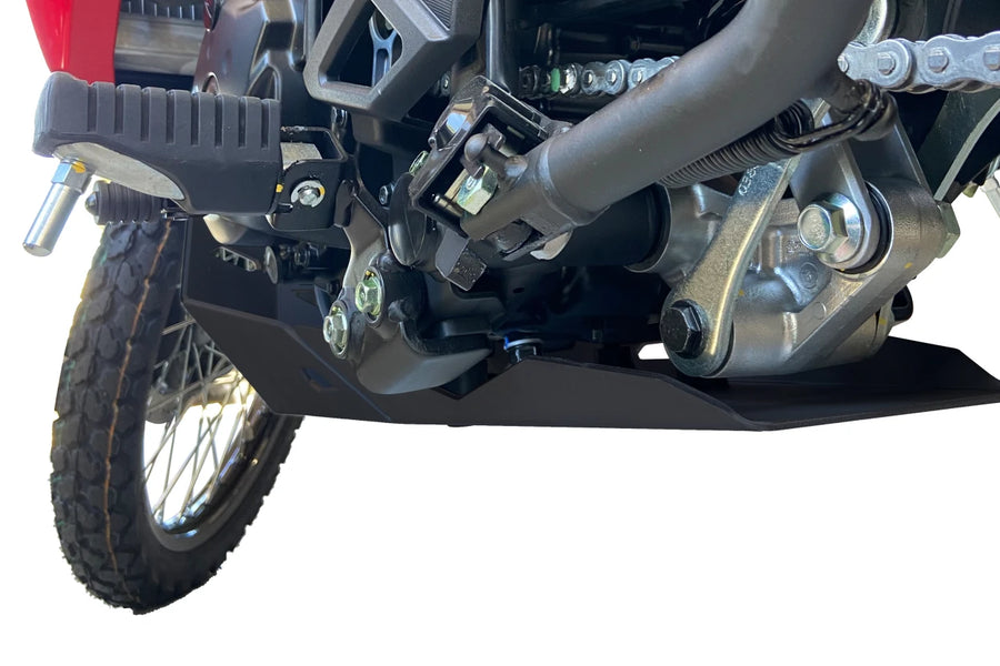 KAWASAKI KLR 650 [2025] – Motorvern – Sort
