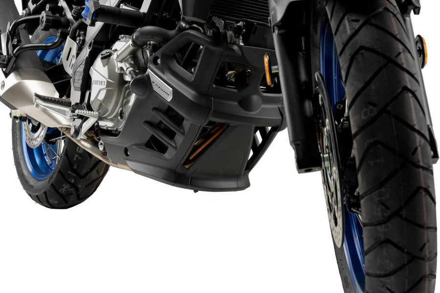 SUZUKI DL 650 XT V-STROM EXPLORER [2025] – Engine Guard – Svart