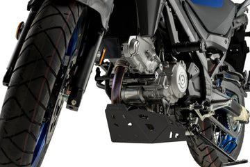 SUZUKI DL 650 XT V-STROM EXPLORER [2025] – Engine Guard – Svart