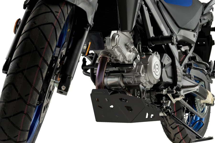 SUZUKI DL 650 XT V-STROM EXPLORER [2025] – Engine Guard – Svart
