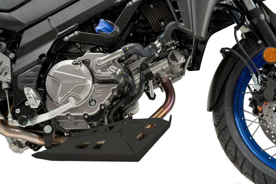 SUZUKI DL 650 XT V-STROM EXPLORER [2025] – Engine Guard – Svart