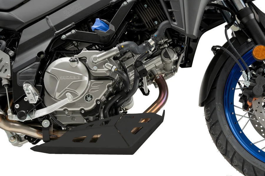 SUZUKI DL 650 XT V-STROM EXPLORER [2025] – Engine Guard – Svart